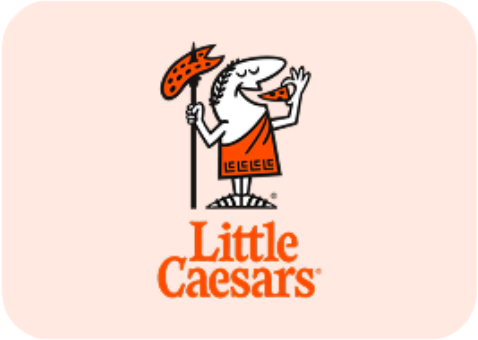 Logo de Little Caesars - Yuuju
